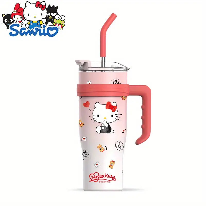 40 OZ HELLO KITTY TUMBLERS