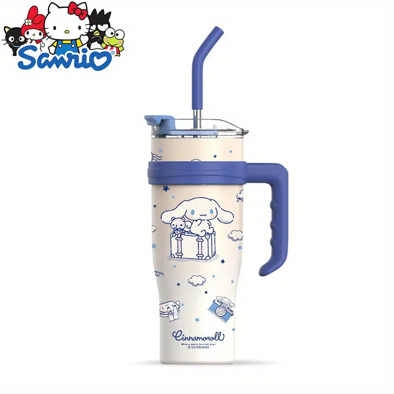 40 OZ HELLO KITTY TUMBLERS