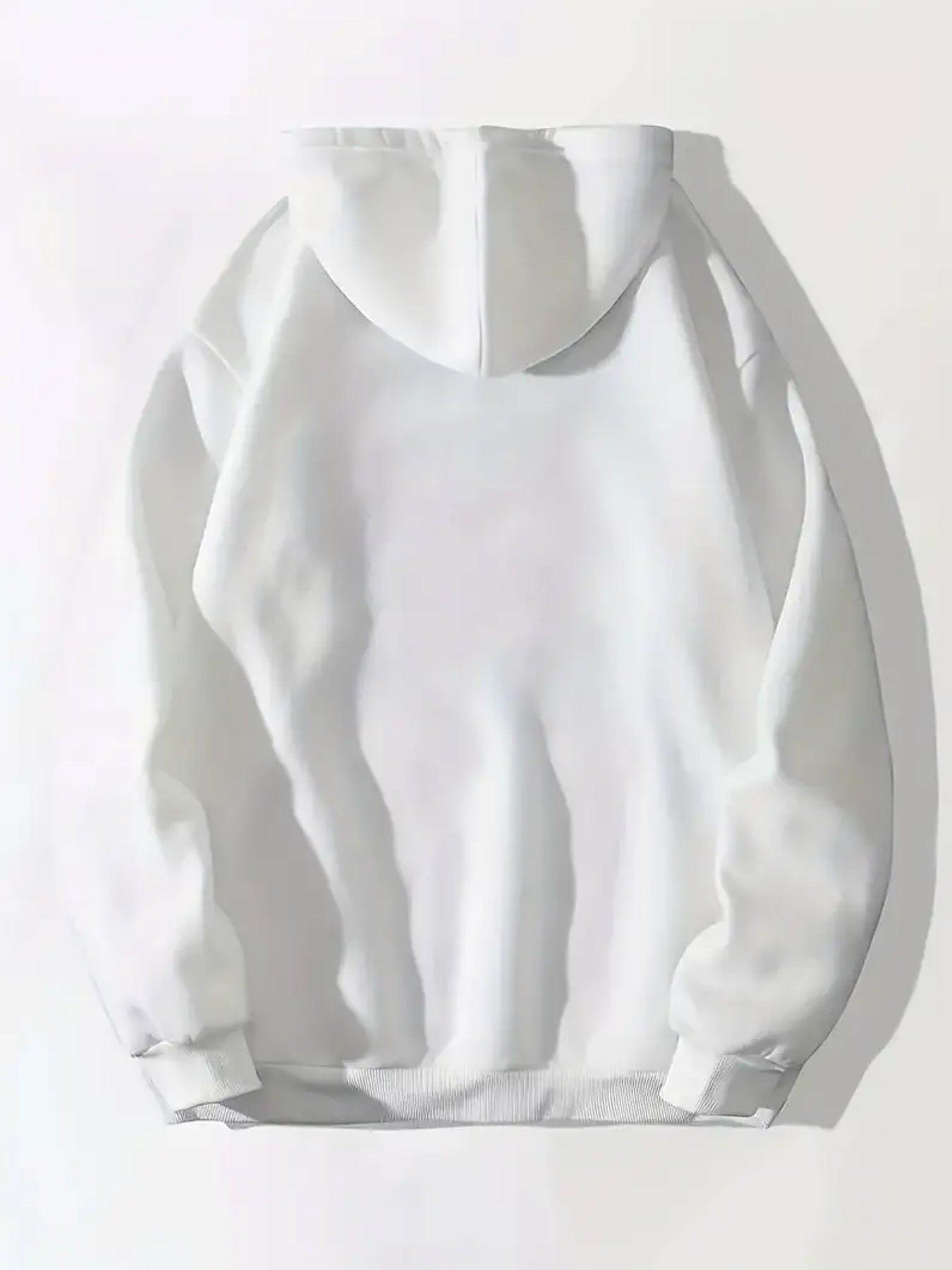 Thug Life Horrors Hip Hop, Thug Life Halloween Cozy Classic Print Pullover Hoodie, Casual Long Sleeve Hoodie For Sprots
