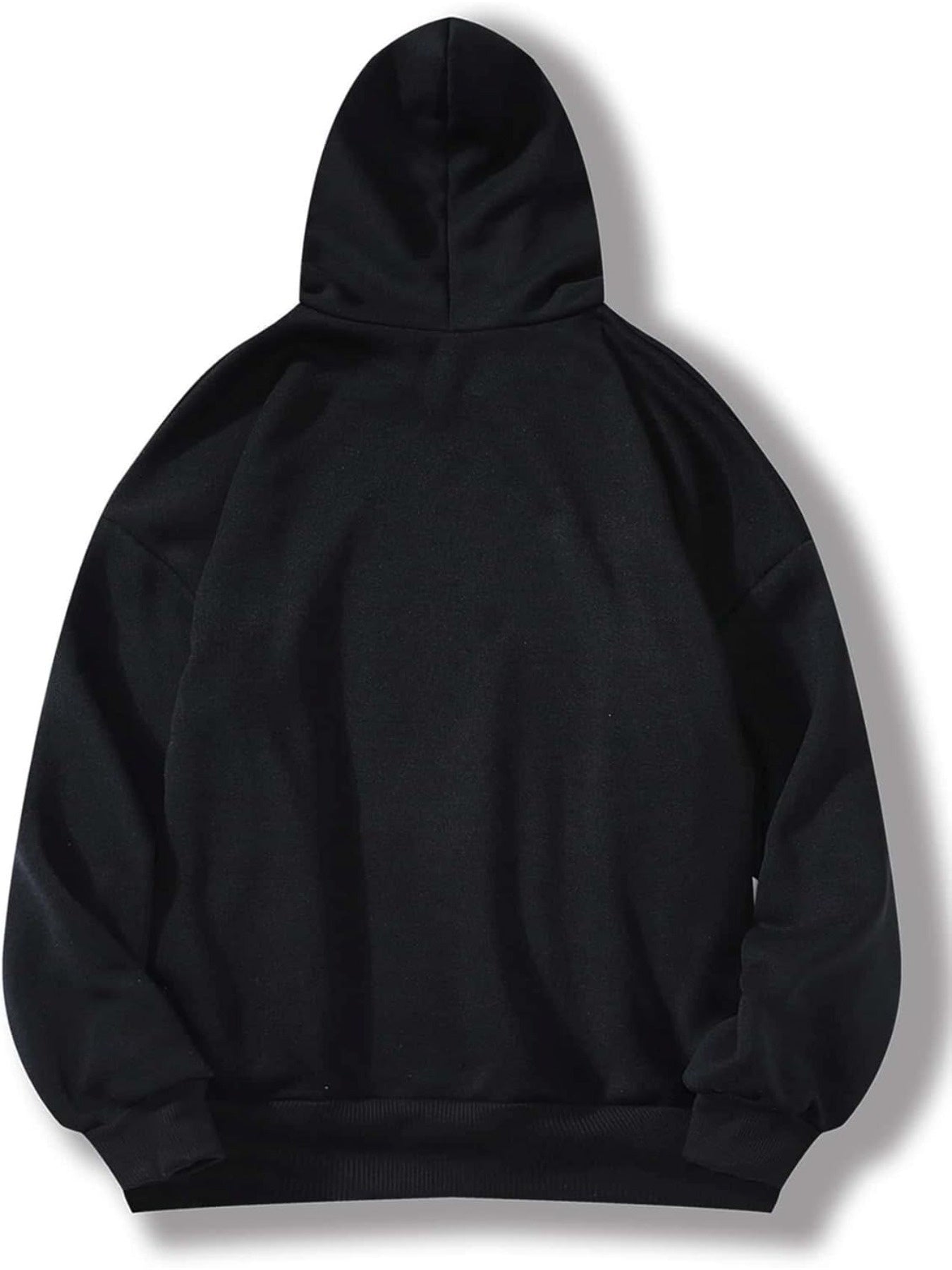 Men's Cherry Pattern Hoodie Streetwear Hoodie Pullover Hip Hop Fashion Hoodie Unisex-100% Cotton Fun Pattern Hoodie Autumn Leisure Hoodie