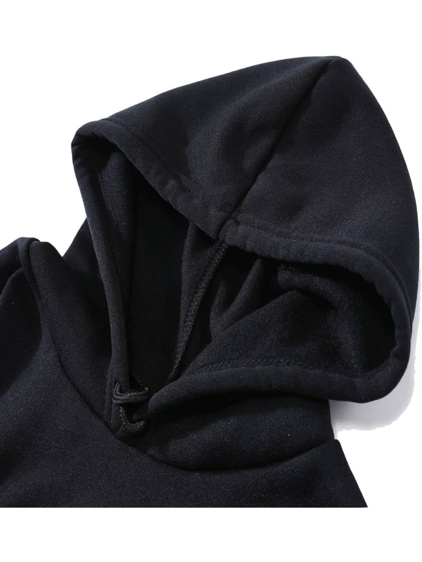 Men's Cherry Pattern Hoodie Streetwear Hoodie Pullover Hip Hop Fashion Hoodie Unisex-100% Cotton Fun Pattern Hoodie Autumn Leisure Hoodie