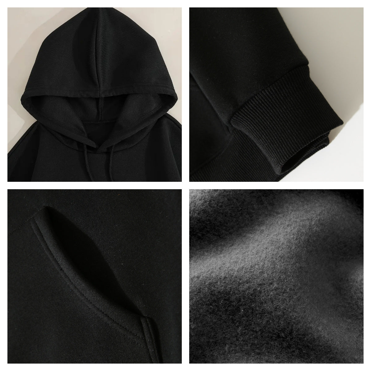 Fun Cartoon Character Men's Autumn and Winter Comfortable Essential Fleece Casual Fashion Hoodie
