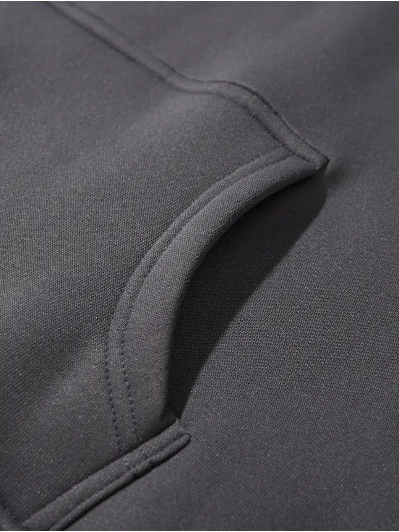 Fun Cartoon Character Men's Autumn and Winter Comfortable Essential Fleece Casual Fashion Hoodie