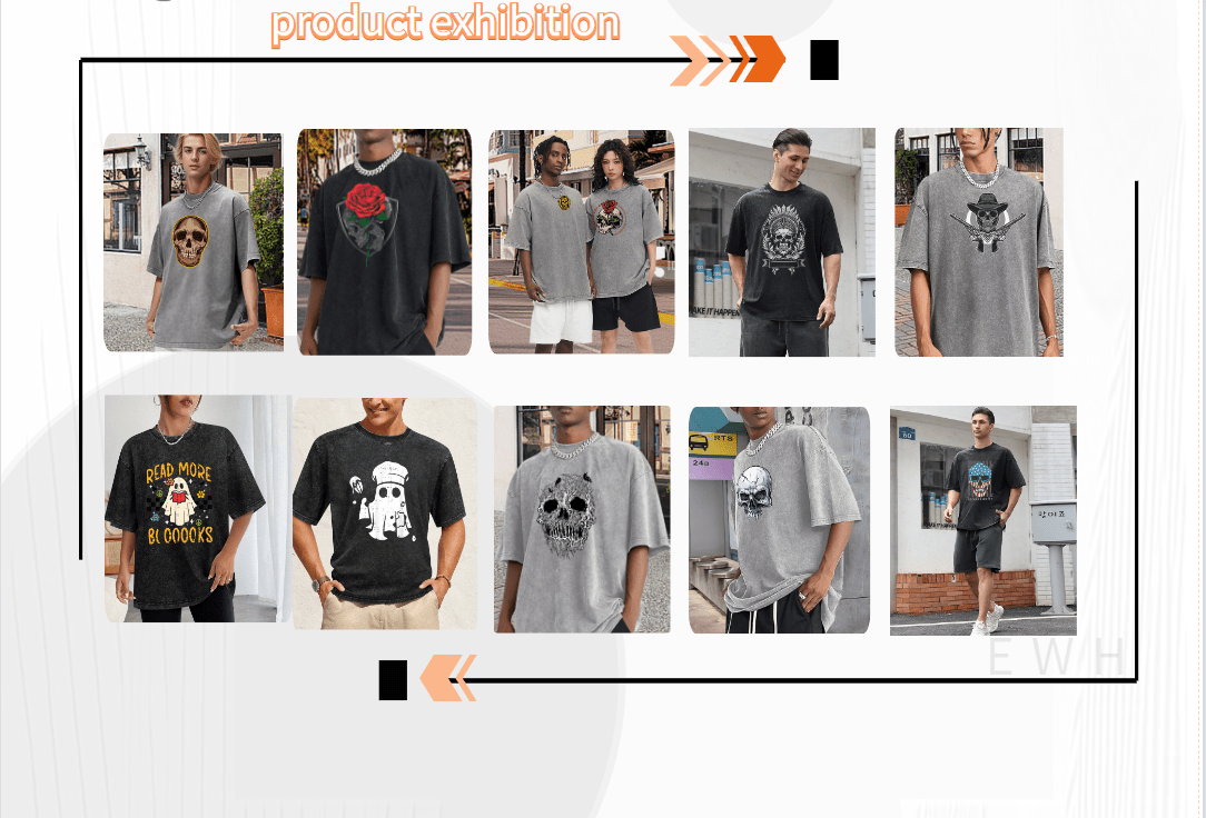 EWHBoxer 2 Japan animation game merchandise uplift dragon fist t-shirt short sleeve summer newDG004