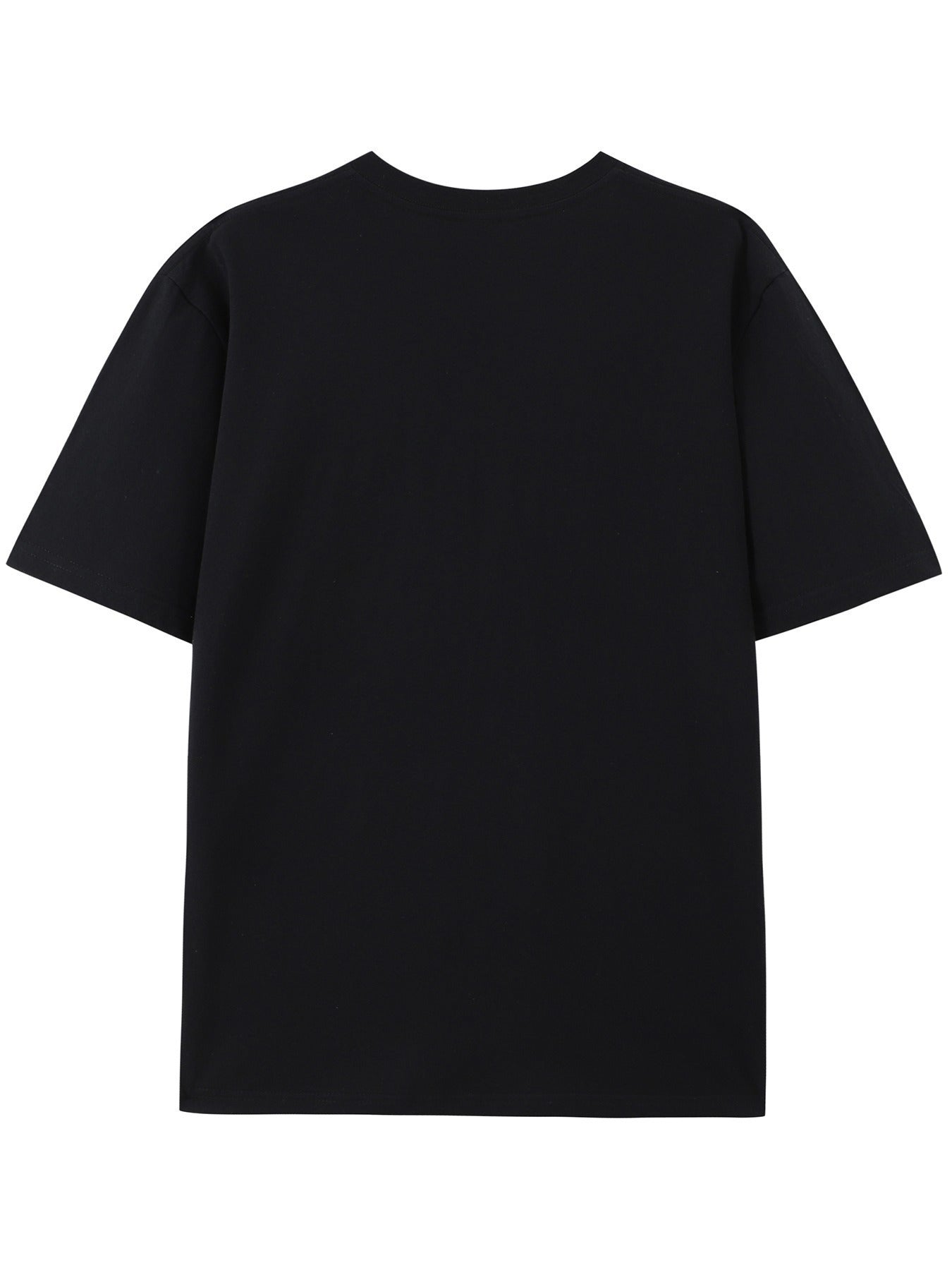 CAPN KUSH Green Character Men‘s black T-Shirt