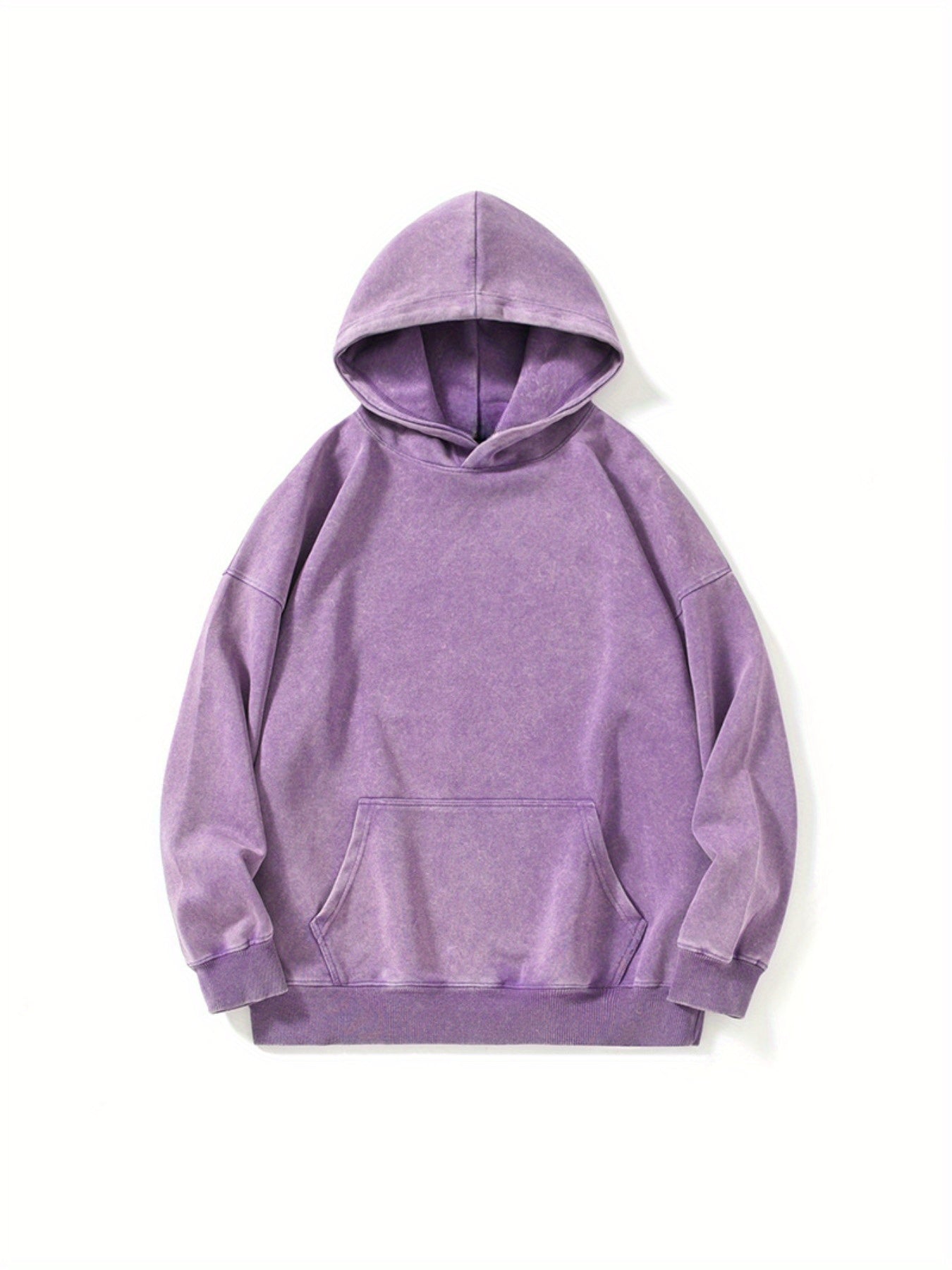 Retro Washed J Cole Street Basketball Flame Funny Men's Hoodie