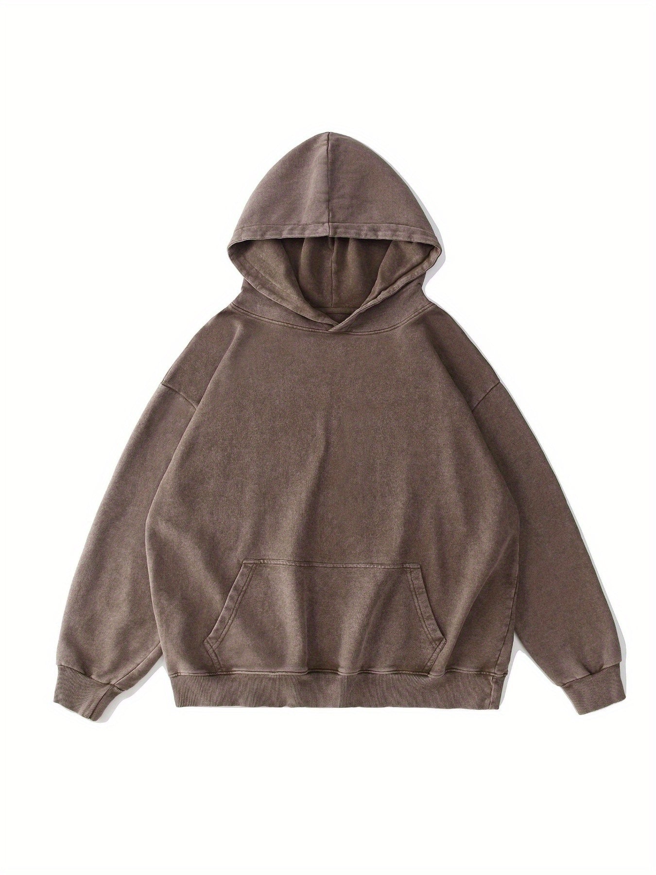 Retro Washed J Cole Street Basketball Flame Funny Men's Hoodie