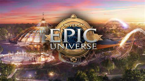 🌌 UNIVERSAL EPIC UNIVERSE BASEBALL HAT – EXPLORE IN STYLE 🌌