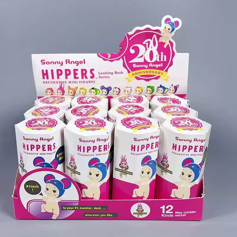 Sonny Angel Hippers – Looking Back Series (20th Anniversary Edition)