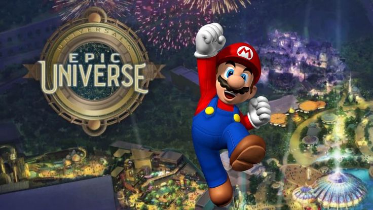 🌌 UNIVERSAL EPIC UNIVERSE BASEBALL HAT – EXPLORE IN STYLE 🌌