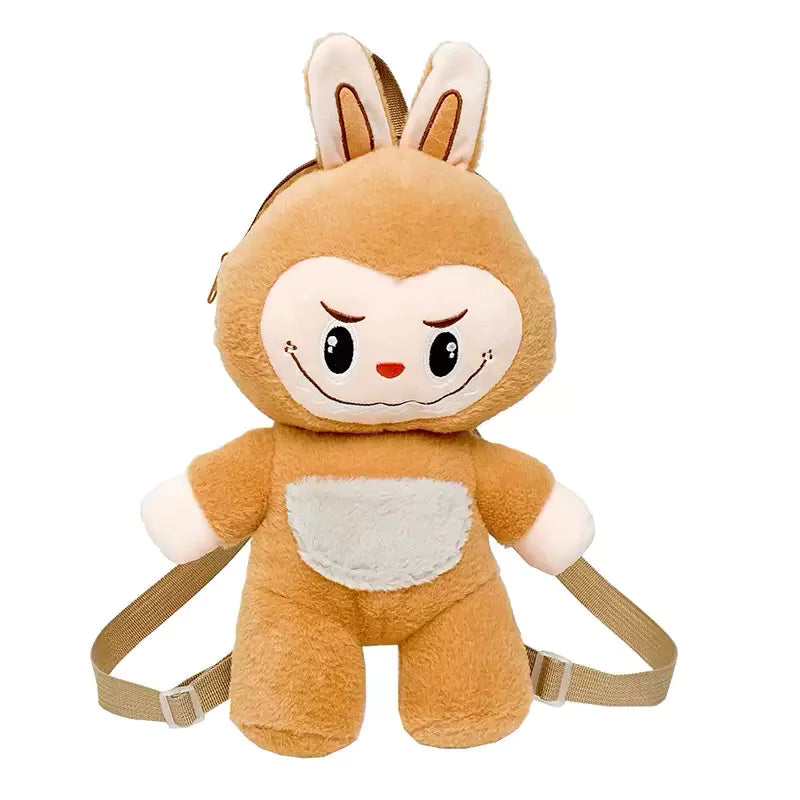🐰 LULALA Bunny Plush Backpack Doll – As Seen on Social Media!
