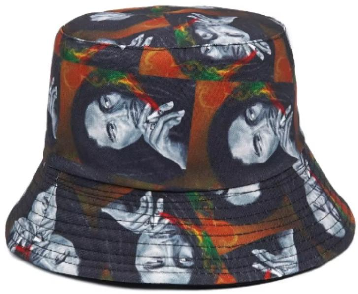 Celebrate the Spirit of Reggae with the Bob Marley Bucket Hat