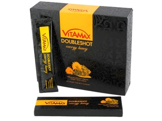 Doubleshot Energy Honey