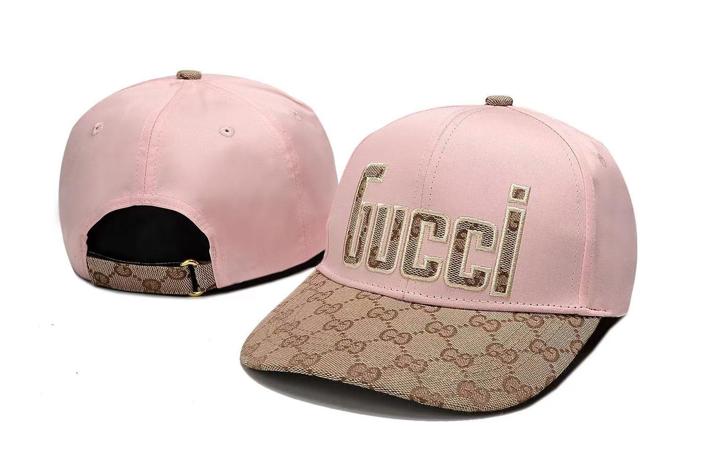 Gucci-Inspired Baseball Hat – Elevate Your Street Style
