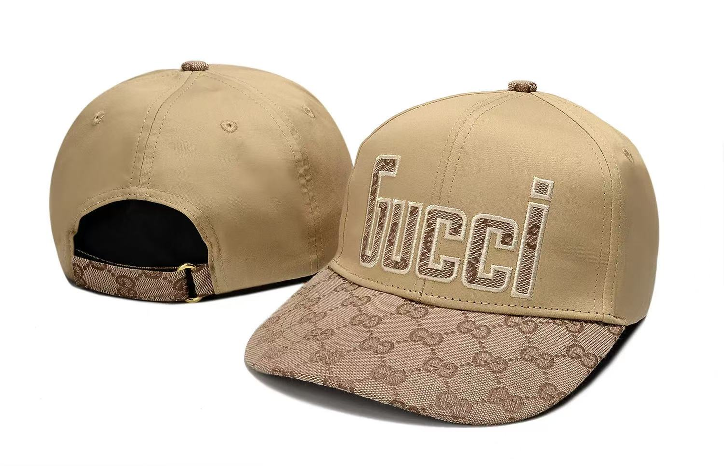 Gucci-Inspired Baseball Hat – Elevate Your Street Style