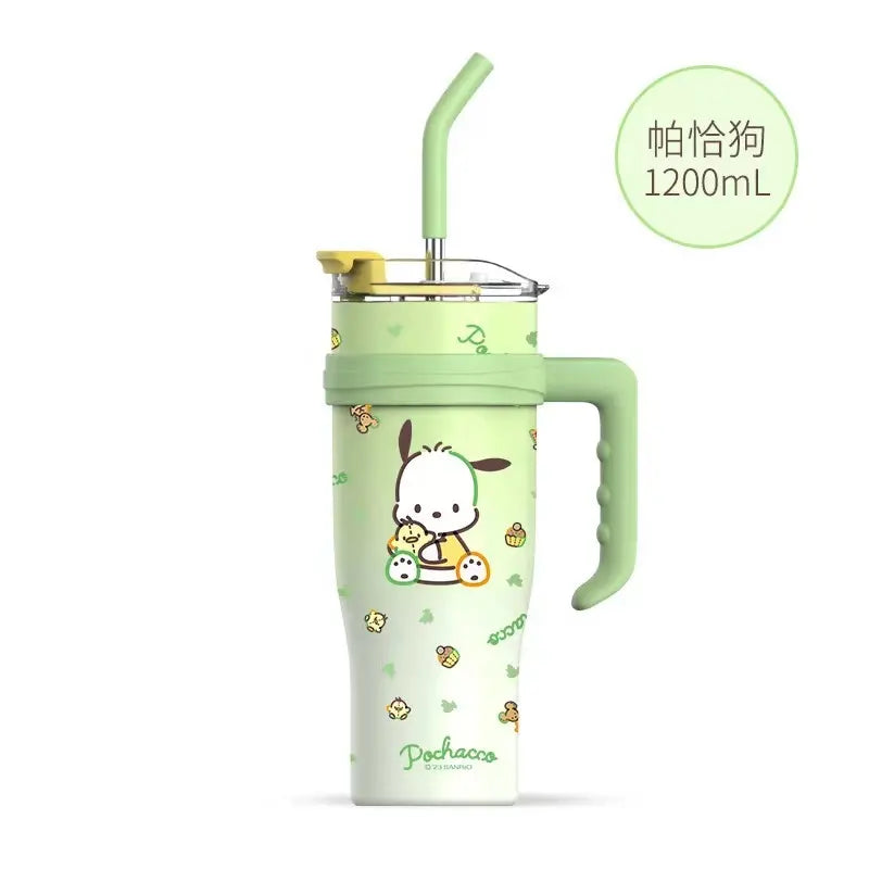 40 OZ HELLO KITTY TUMBLERS