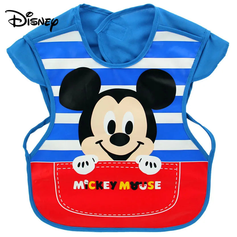 Disney Baby Boy Bibs Mickey Minnie