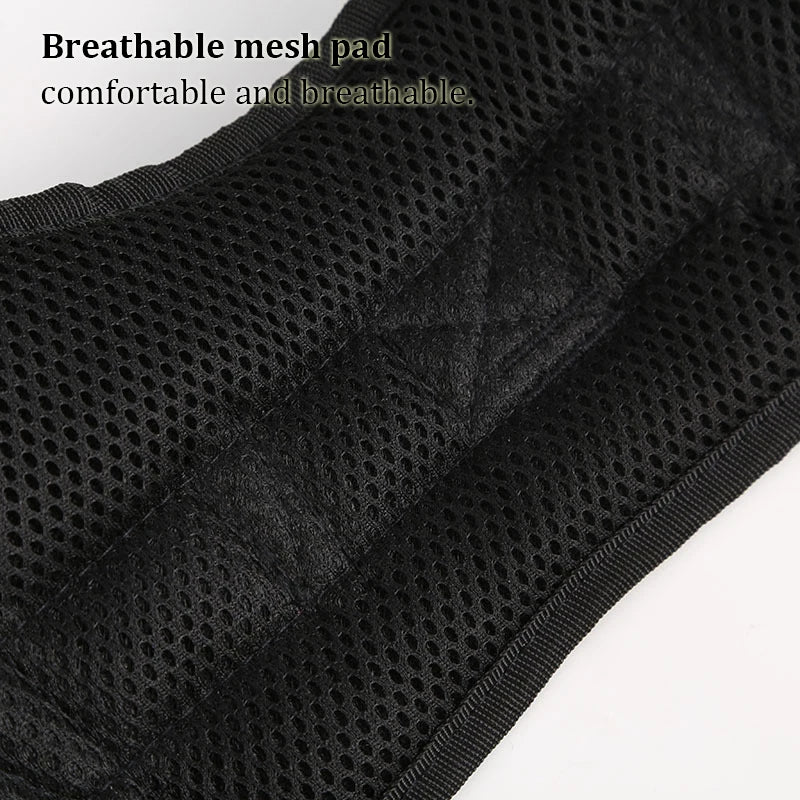 Nylon Dog Harness Personalized Reflective Pet K9 Harness For Small Medium Large Dogs Breathable Mesh Pad Dog Harness No Pull