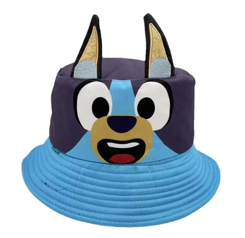 Kids' Bluey Bucket Hat - Adventure with Bluey!