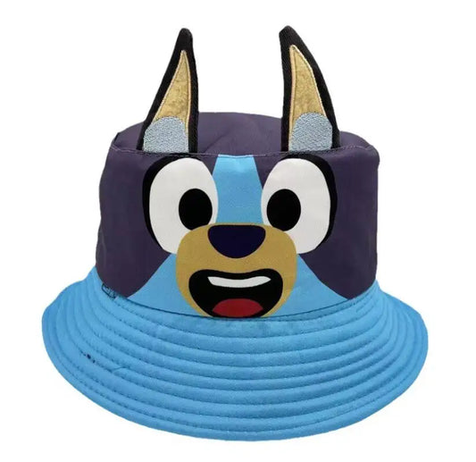 Kids' Bluey Bucket Hat - Adventure with Bluey!
