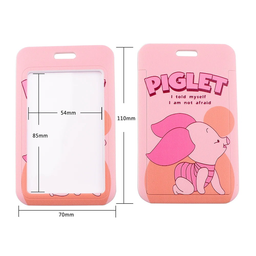Disneys Piglet Lanyard Winnie the Pooh