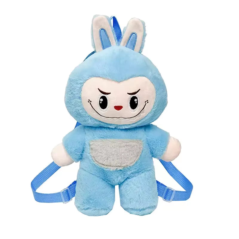 🐰 LULALA Bunny Plush Backpack Doll – As Seen on Social Media!