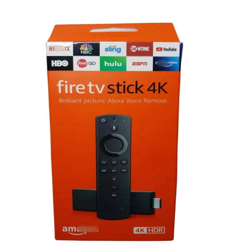The Amazon Fire TV Stick 4K Max with Alexa