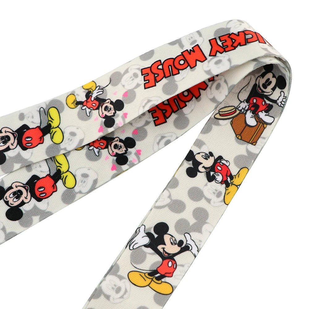 Disneys Mickey Mouse Lanyard