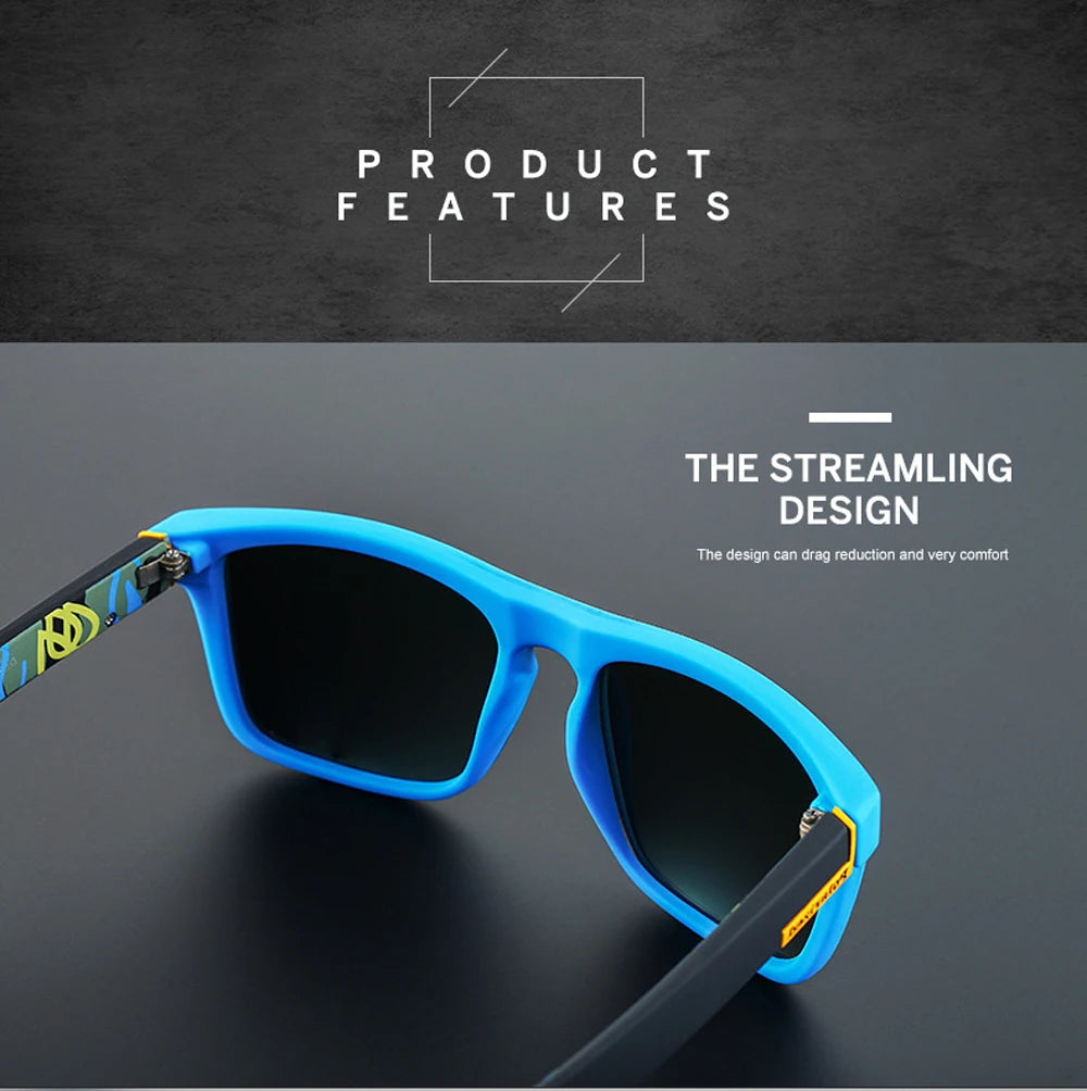 Polarized Sunglasses Men's Driving Shades.