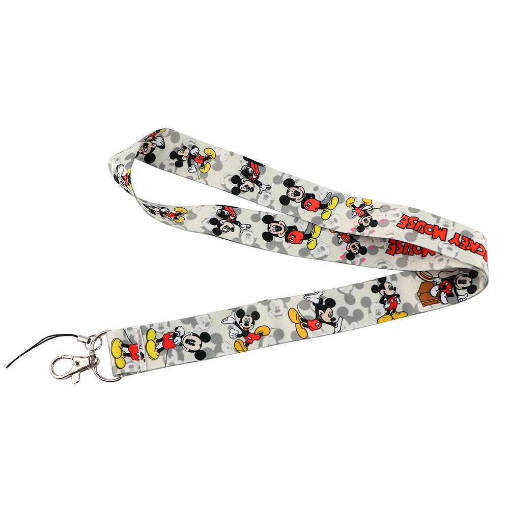 Disneys Mickey Mouse Lanyard