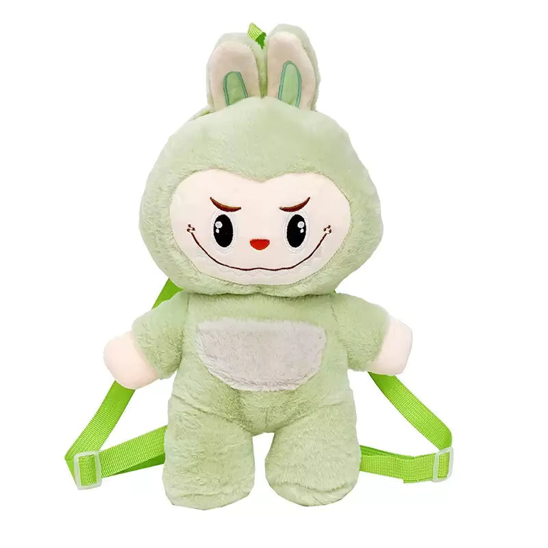 🐰 LULALA Bunny Plush Backpack Doll – As Seen on Social Media!