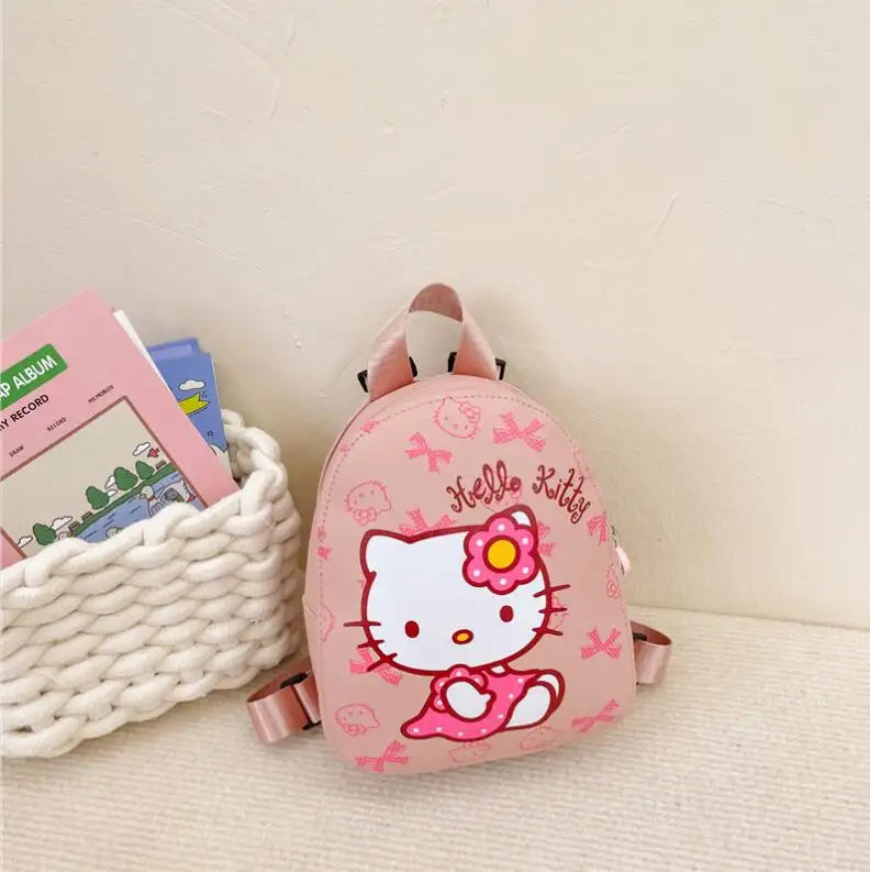 GIRLS HELLO KITTY BACKPACKS