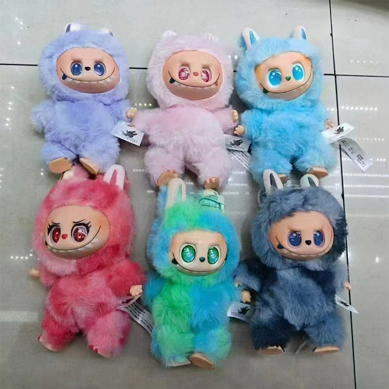 🧸 Lulala Plush – Collector Cuties in Every Color. BIG INY ENRGY