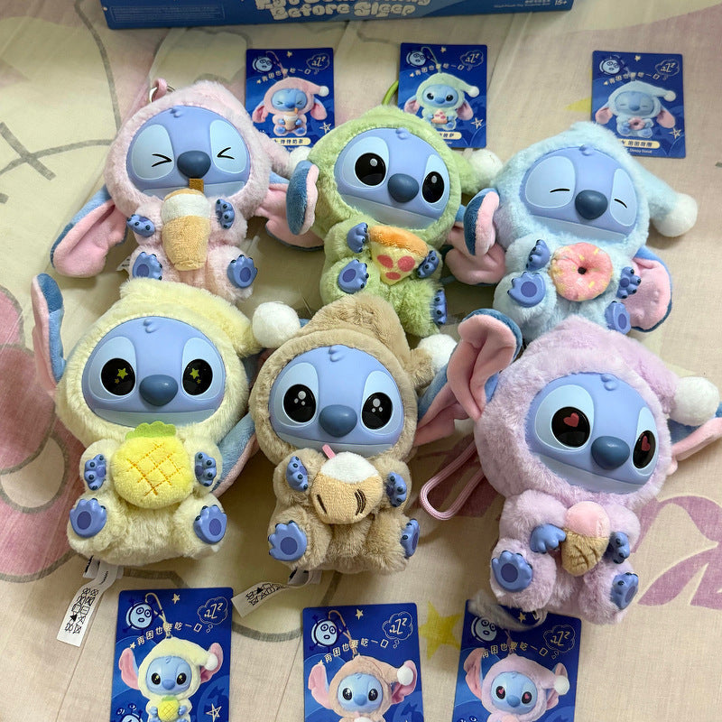 Stitch Cozy Costume Plush Toy – Blind Box Collection