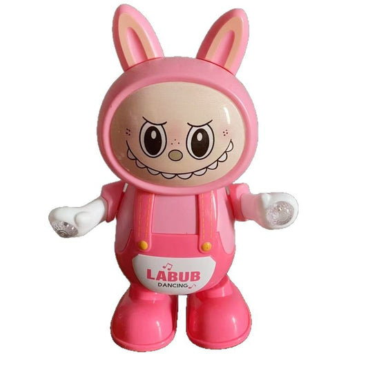 LABUB DANCING Electric Bunny Toy β Social Mediaβs Cutest Craze!
