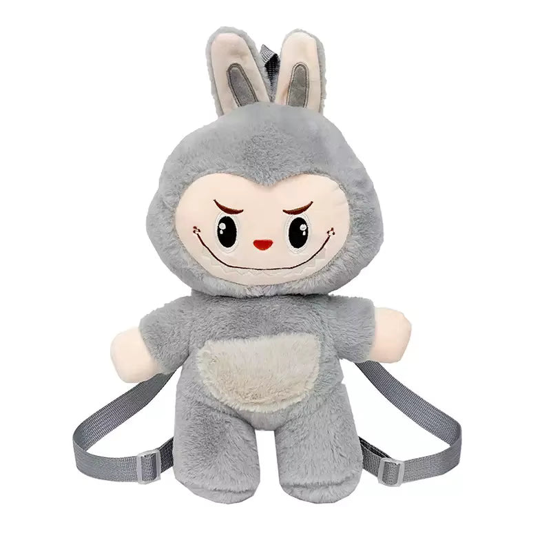 🐰 LULALA Bunny Plush Backpack Doll – As Seen on Social Media!