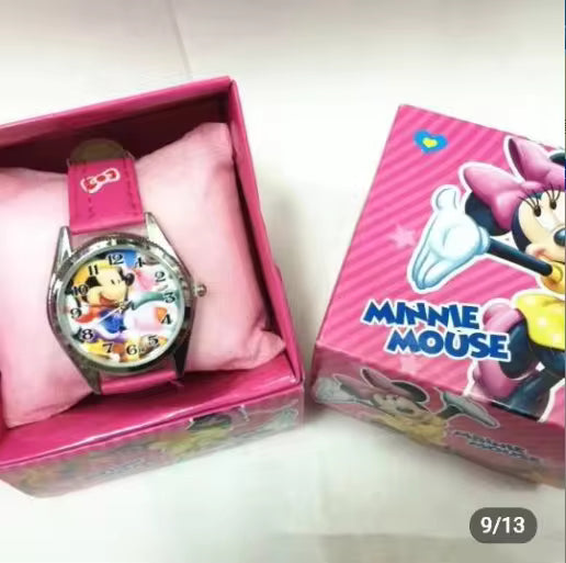 Disney & Marvel Kids Watches – Hero Time Starts Now!