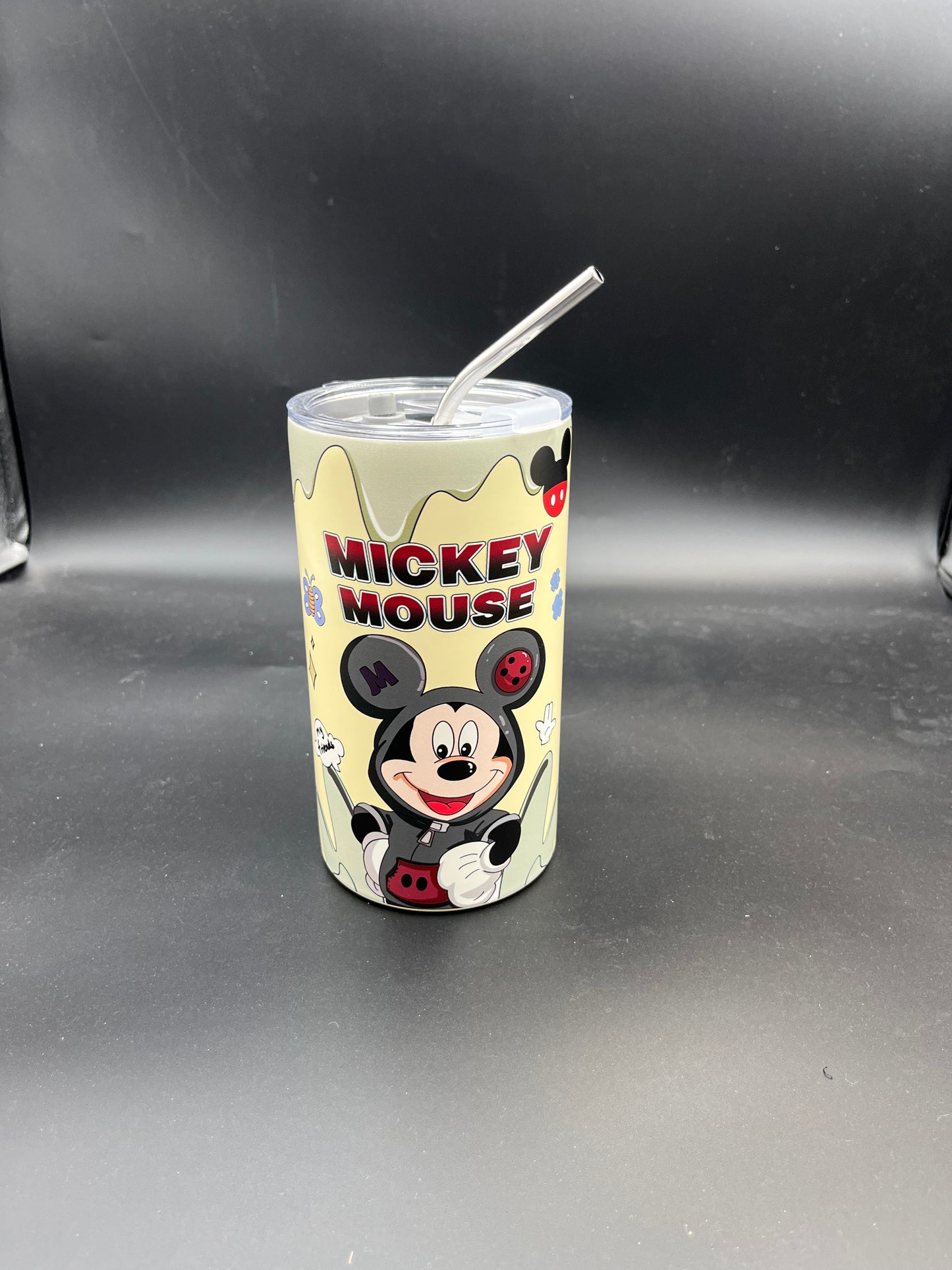 Stay Hydrated with the Disney Mickey Mouse 20 oz Stainless Steel Tumbler