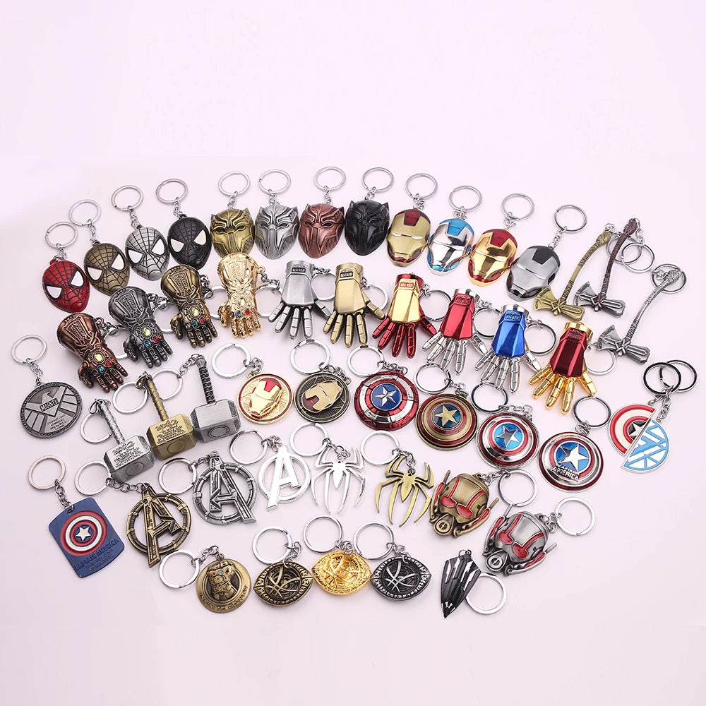 Star wars Keychains.