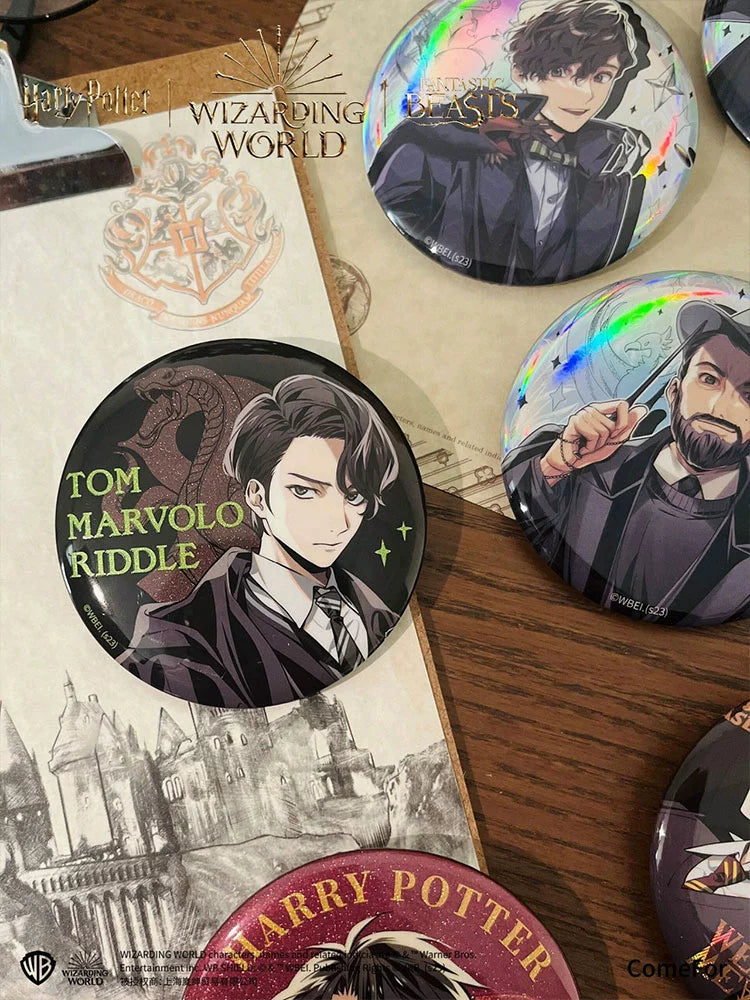 Harry Potter Badge