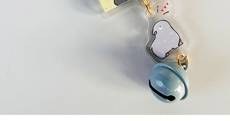 Harry Potter Granves AEKYUNG Pendant