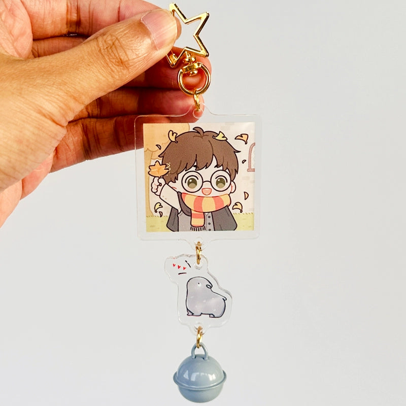 Harry Potter Granves AEKYUNG Pendant