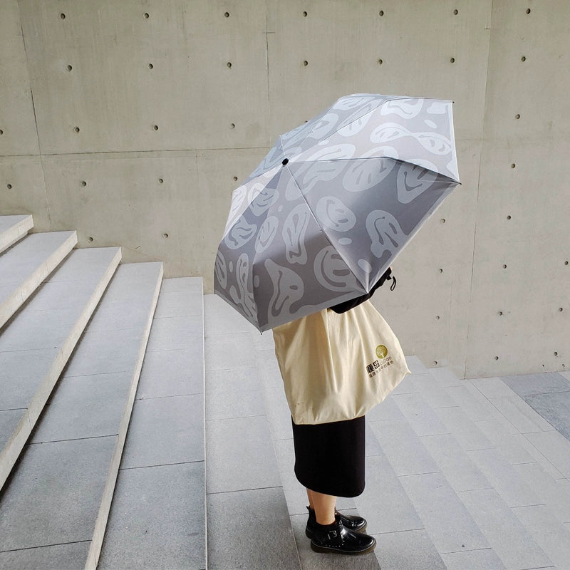 Hello Kitty Elementary School Student Sun-Proof Umbrella