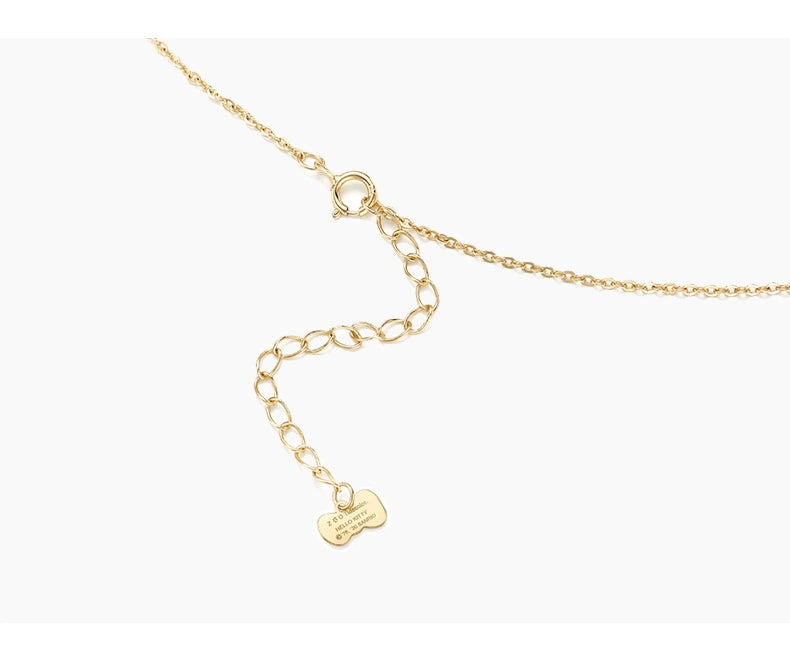 HELLO KITTTY Girlfriend Necklace Practical Birthday Gift