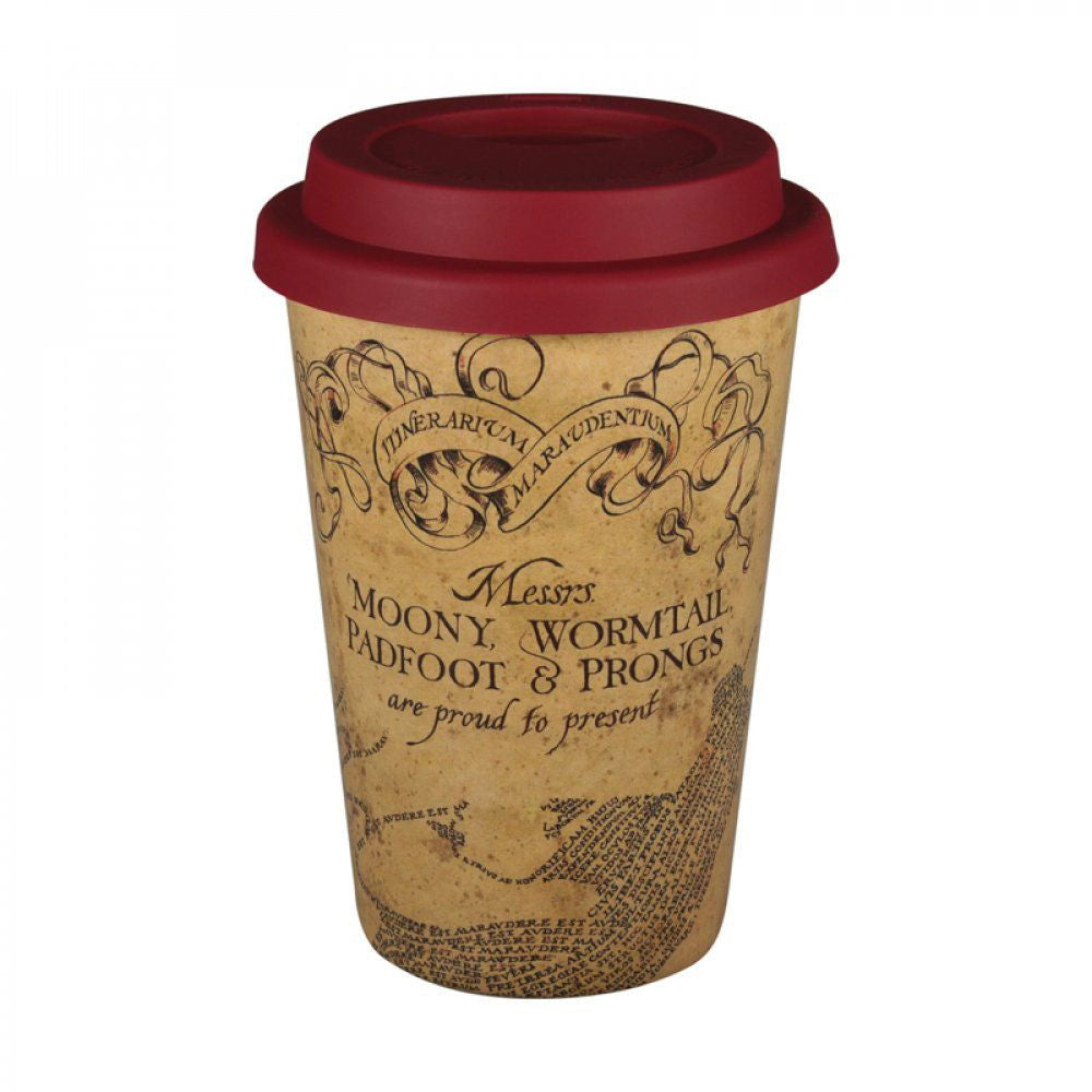 Harry [otter Hogwarts Castle Huskup Coffee Cup