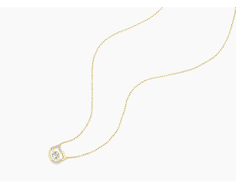 HELLO KITTTY Girlfriend Necklace Practical Birthday Gift
