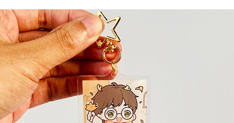 Harry Potter Granves AEKYUNG Pendant