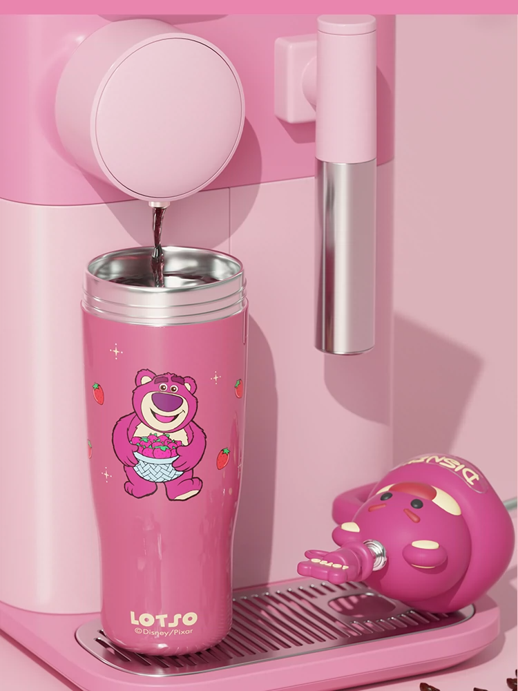 Disneys Stainless Steel Tumbler