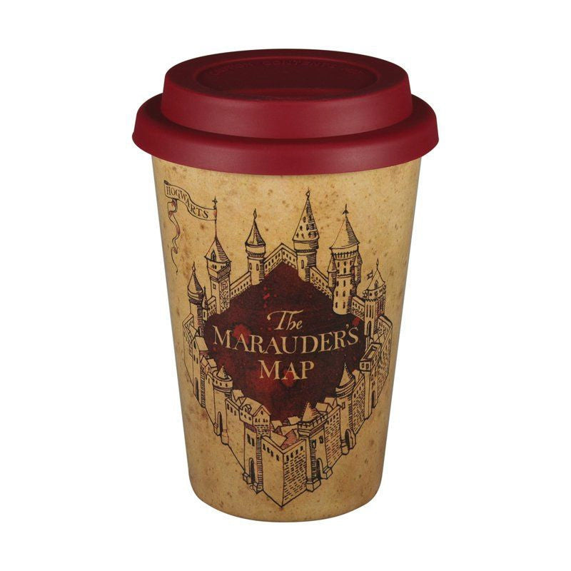Harry [otter Hogwarts Castle Huskup Coffee Cup