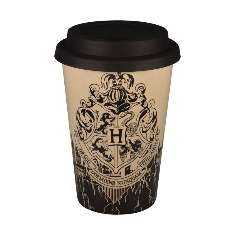 Harry [otter Hogwarts Castle Huskup Coffee Cup